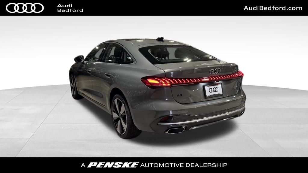 2025 Audi New A5 Premium Plus