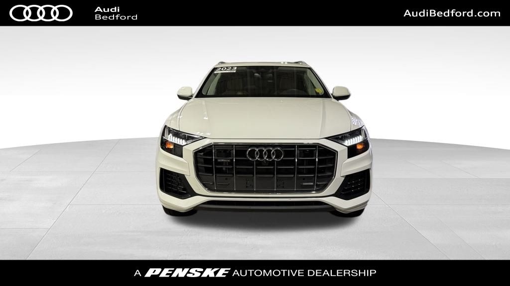 Used 2023 Audi Q8 55 Premium SUV