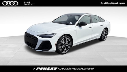 2026 Audi A6 Premium Plus Sedan