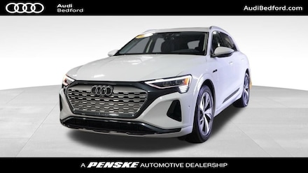 2024 Audi Q8 e-tron Premium SUV
