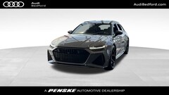 2026 Audi RS 6 Avant 4.0T performance Wagon