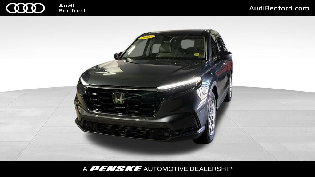 2023 Honda CR-V EX-L's photo