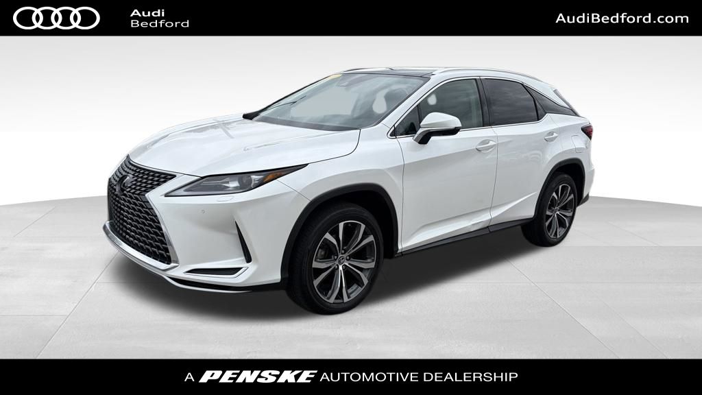 2021 Lexus RX 350 350 AWD's photo