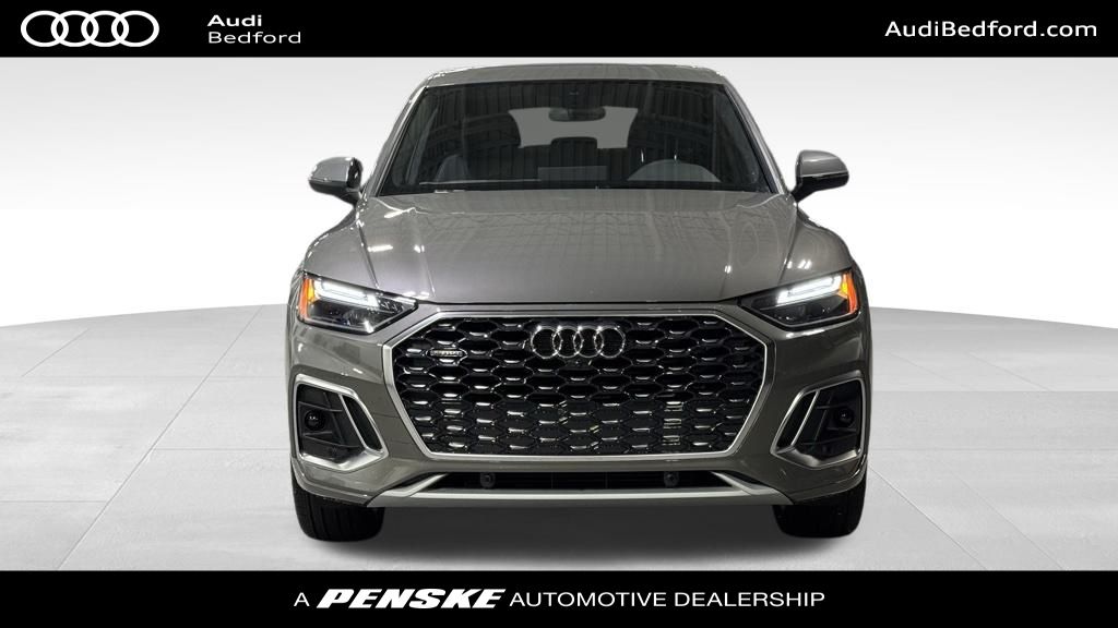 Used 2025 Audi Q5 Sportback Premium Plus with VIN WA15AAFY4S2057051 for sale in Bedford, OH