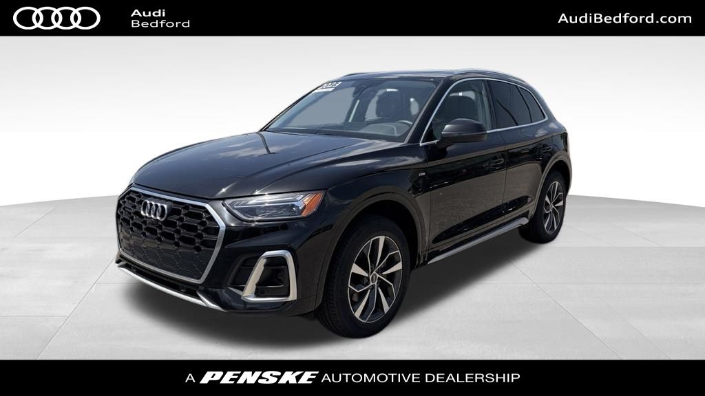 2023 Audi Q5 45 Premium Plus's photo
