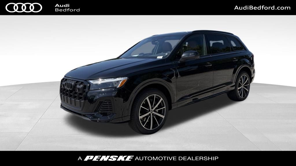 2026 Audi Q7 45 Premium Plus quattro Tiptronic's photo