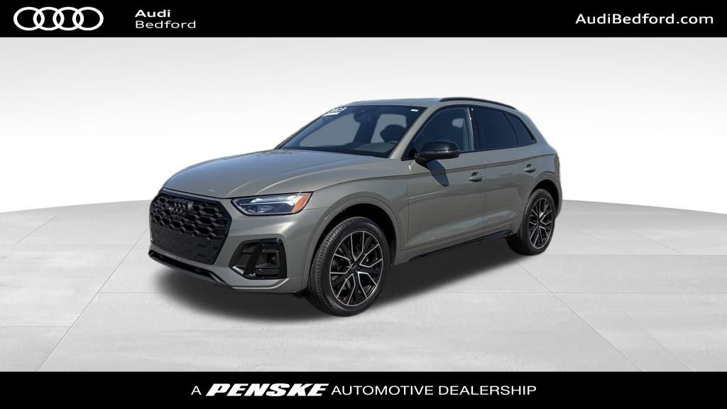 2023 Audi SQ5 Premium Plus's photo