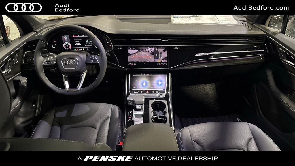 2025 Audi Q7 Premium Plus - Photo 22