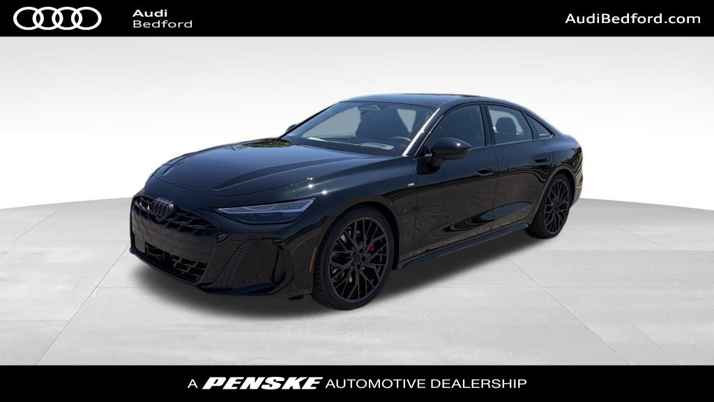 2026 Audi A6 Prestige quattro S tronic's photo