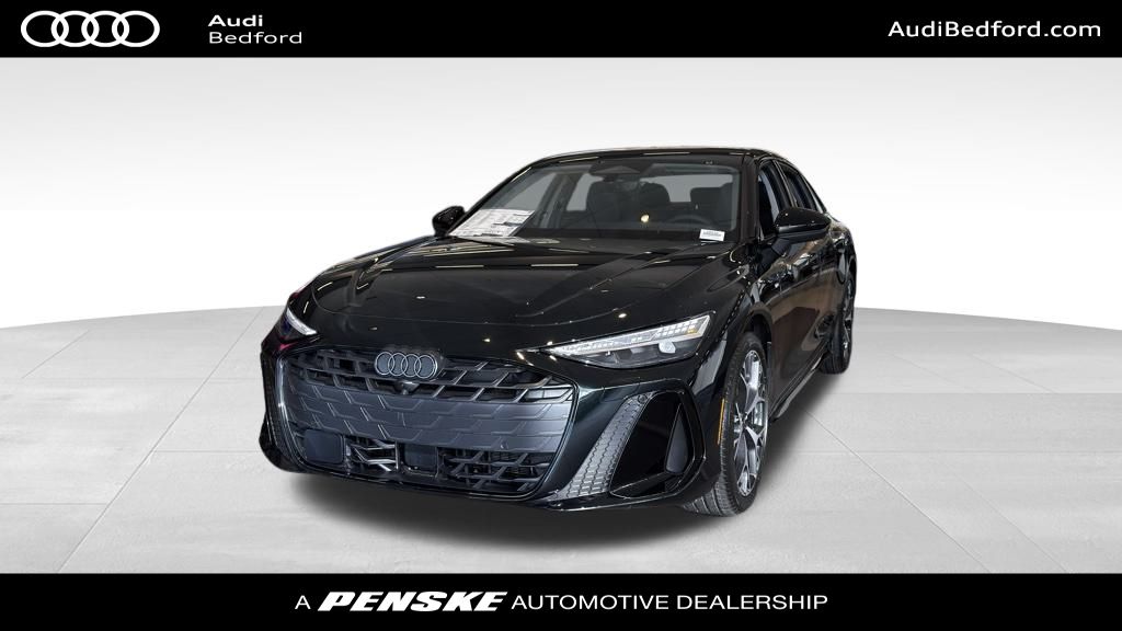 2026 Audi A6 Premium Plus's photo