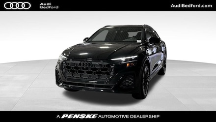 2026 Audi Q8 55 Premium SUV