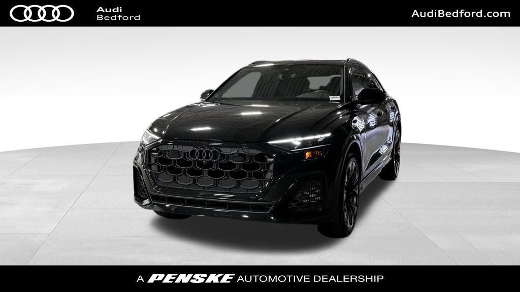 New 2026 Audi Q8 55 Premium SUV