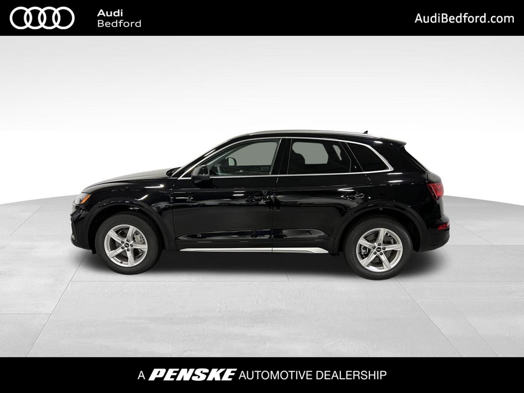 Used 2024 Audi Q5 Premium with VIN WA1ABAFY2R2041369 for sale in Bedford, OH