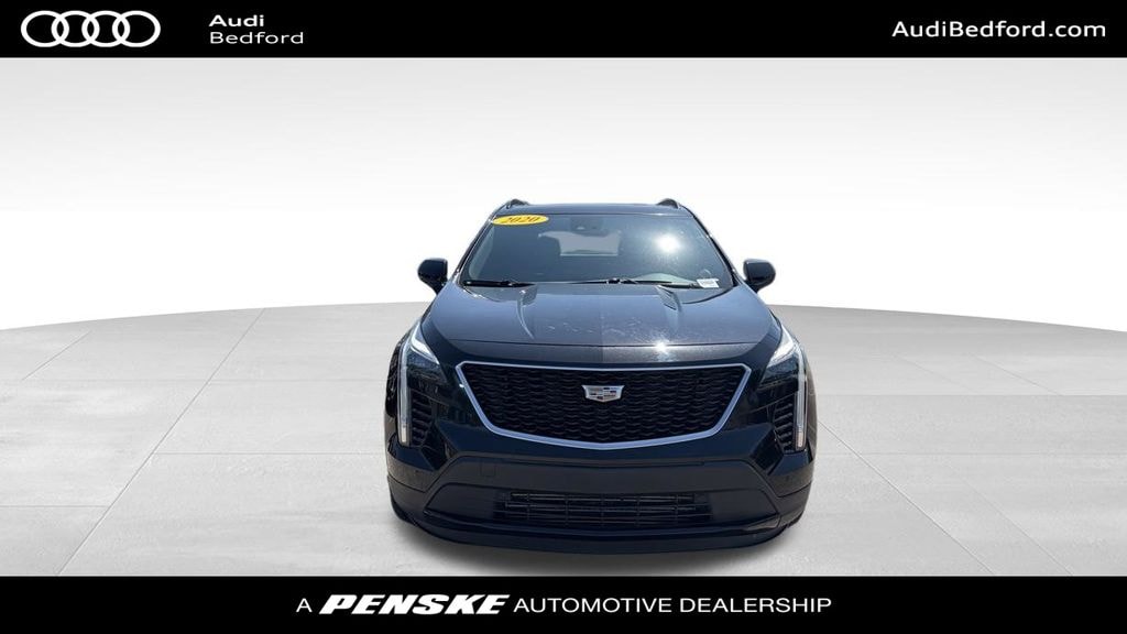 Used 2020 CADILLAC XT4 Sport SUV