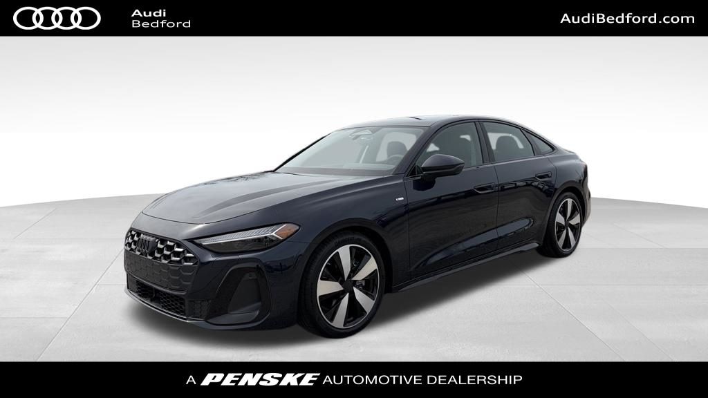 New 2026 Audi A5 Premium Plus Hatchback