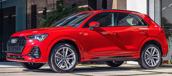 2024 Audi Q3 Review, Specs & Features