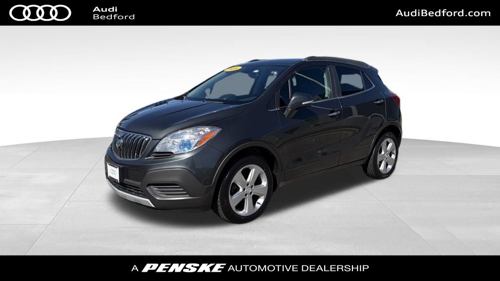 2016 Buick Encore -'s photo