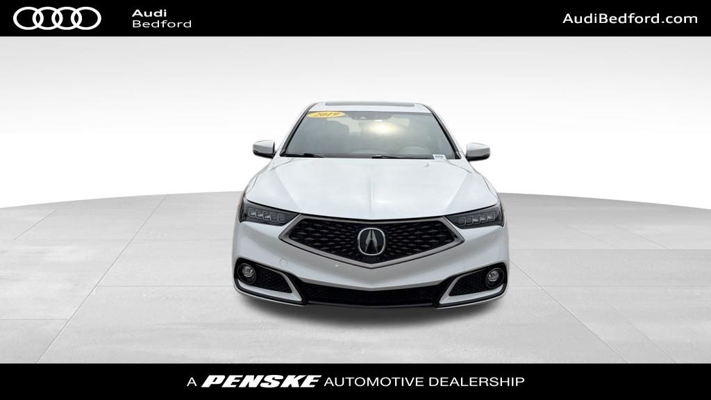 Used 2019 Acura TLX 3.5L Technology Pkg w/A-Spec Pkg Sedan