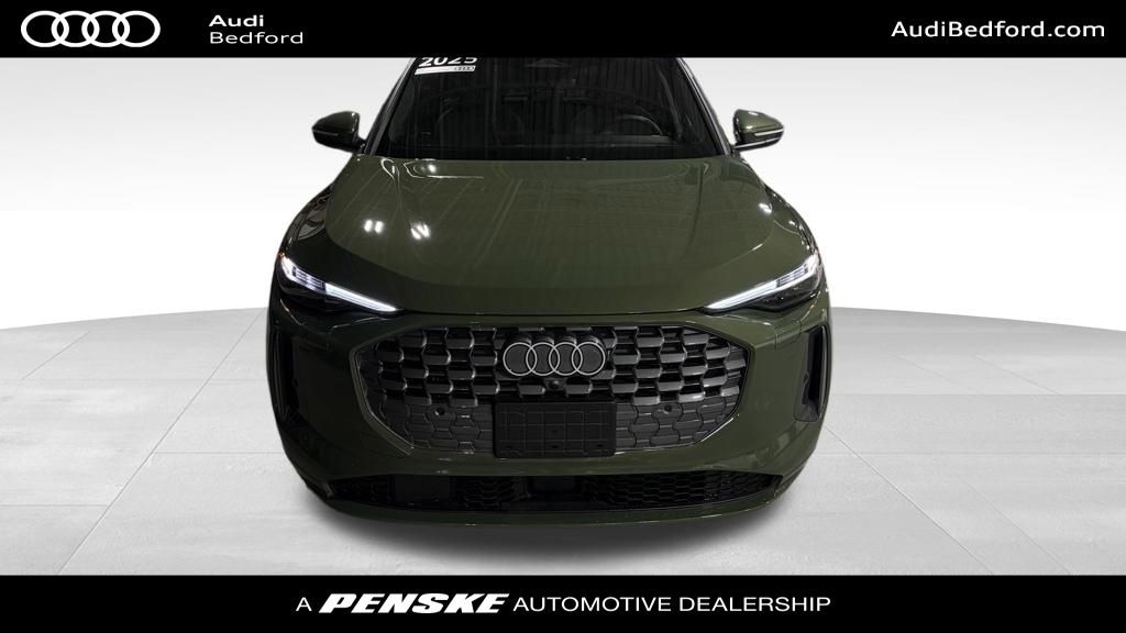 Certified 2025 Audi Q5 2.0T Premium SUV