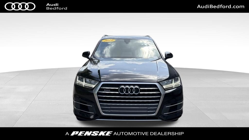 Used 2019 Audi Q7 55 SE Premium SUV