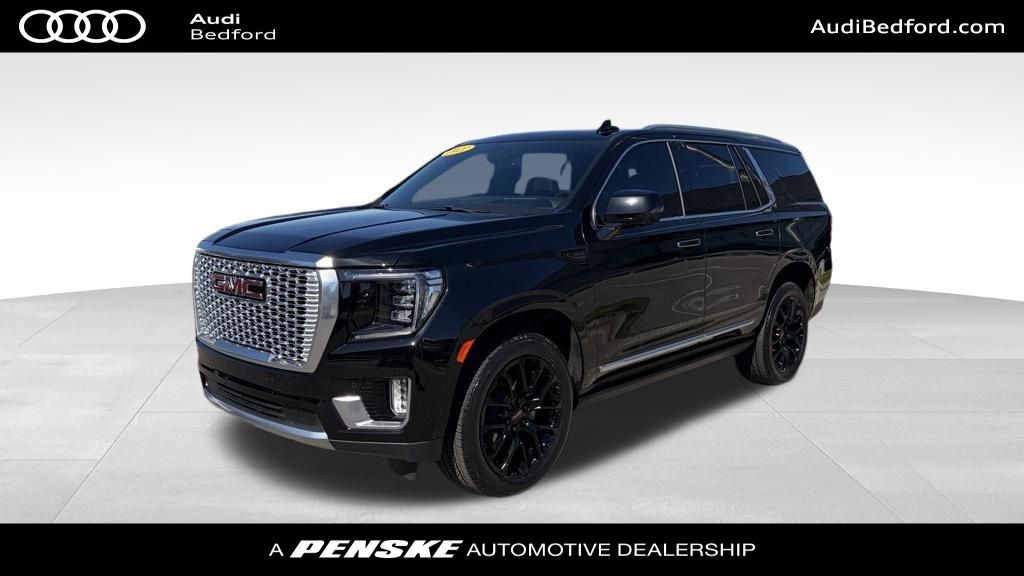2022 GMC Yukon 4WD Denali's photo