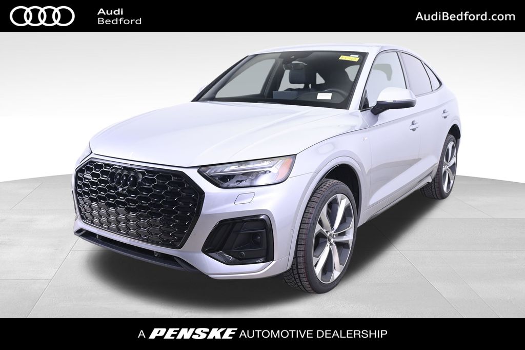 2023 Audi Q5 Sportback 45 Prestige's photo