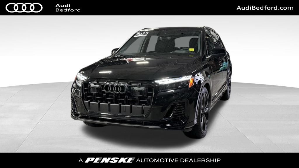 2025 Audi Q7 Prestige's photo