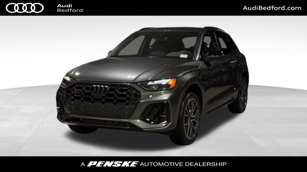 2025 Audi SQ5 3.0T Premium