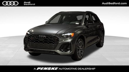 2025 Audi SQ5 3.0T Premium SUV