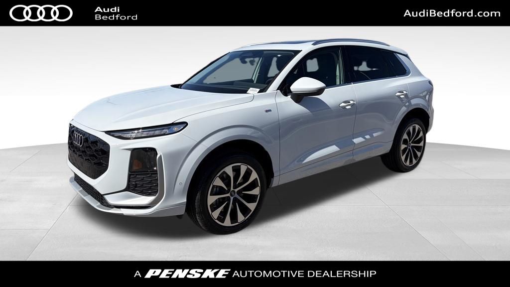 2026 Audi Q3 S line quattro's photo