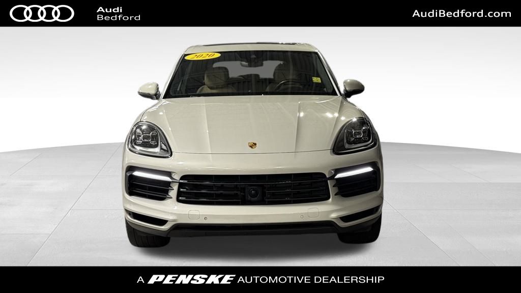 Used 2020 Porsche Cayenne Base with VIN WP1AA2AY2LDA10557 for sale in Bedford, OH