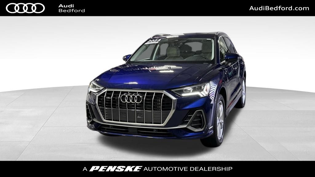 2023 Audi Q3 S Line Premium's photo