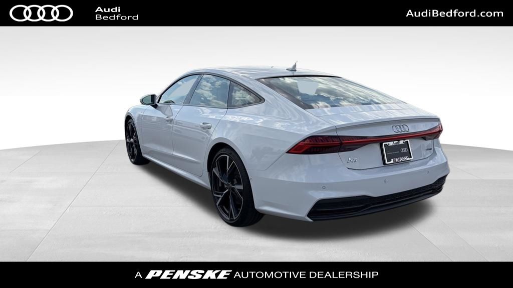 2025 Audi A7 Prestige