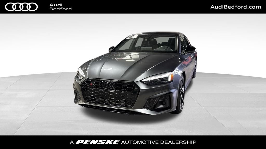 2023 Audi S5 Sportback Prestige's photo