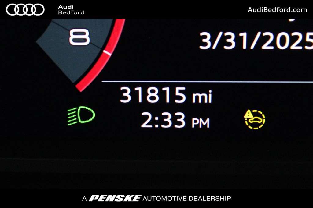 Used 2022 Audi Q3 S Line Premium Plus with VIN WA1EECF39N1091419 for sale in Bedford, OH