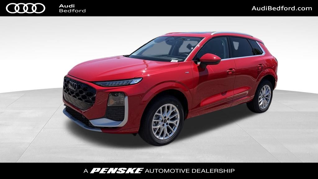 2026 Audi Q3 S line quattro's photo