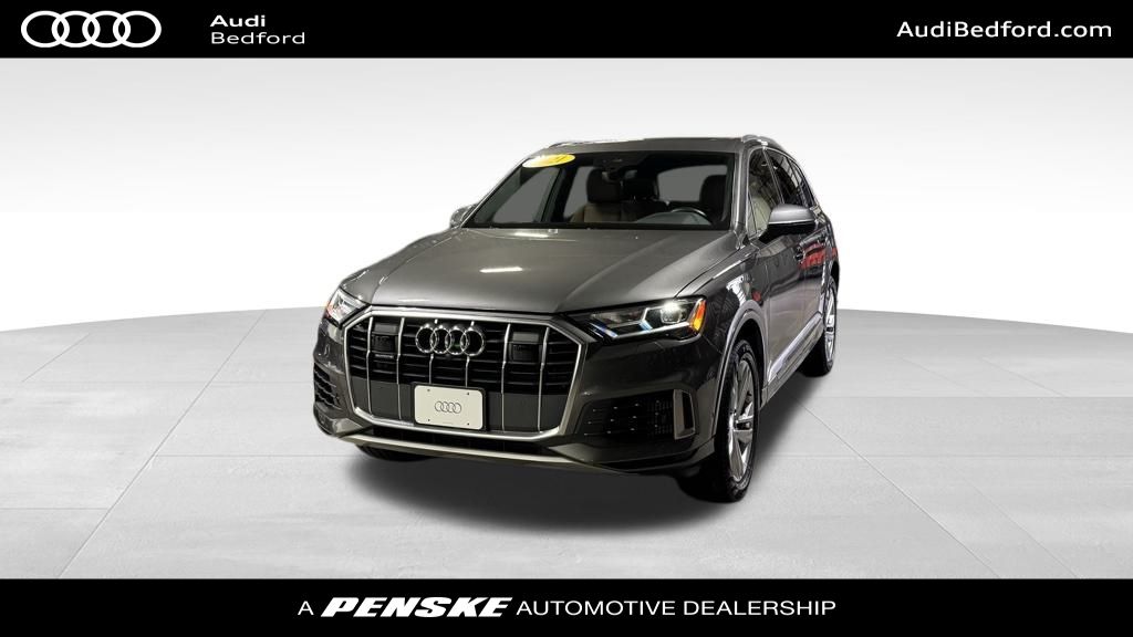 2021 Audi Q7 Premium Plus's photo