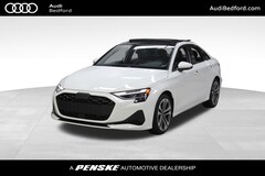 2026 Audi A3 Premium Plus Sedan