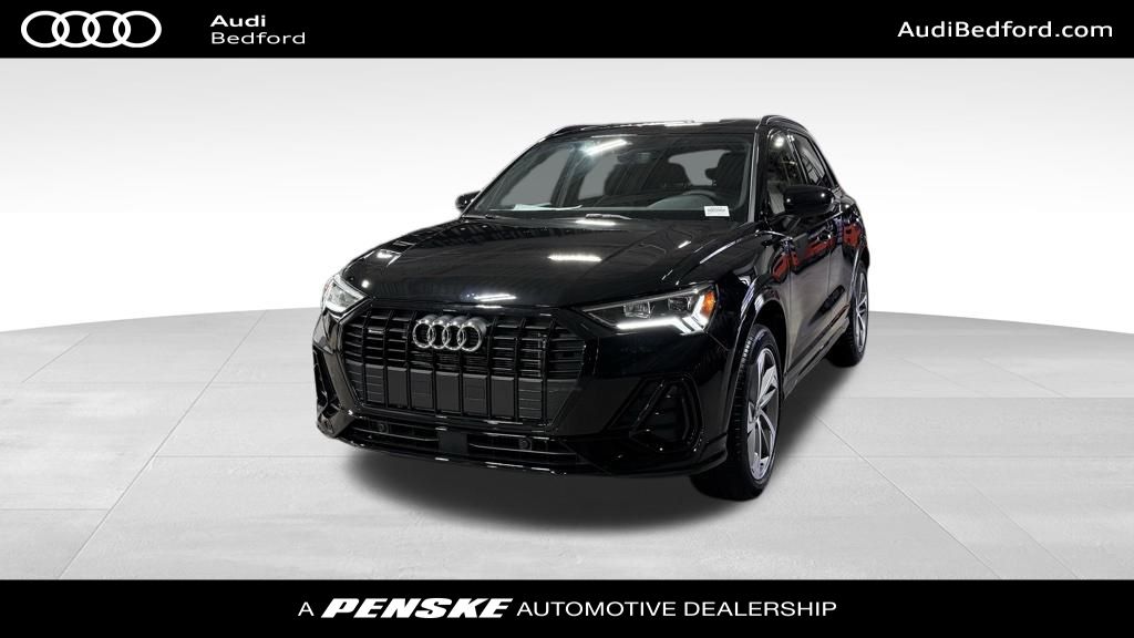 2025 Audi Q3 S Line Premium's photo