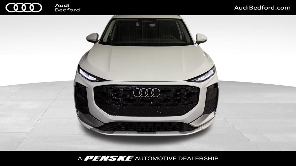 New 2026 Audi Q3 SUV