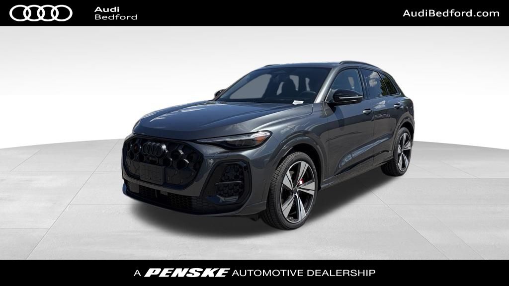 2026 Audi SQ5 Premium Plus quattro's photo