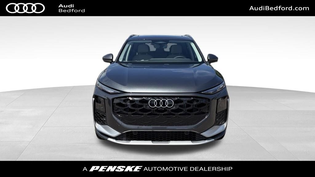 New 2026 Audi Q3 SUV