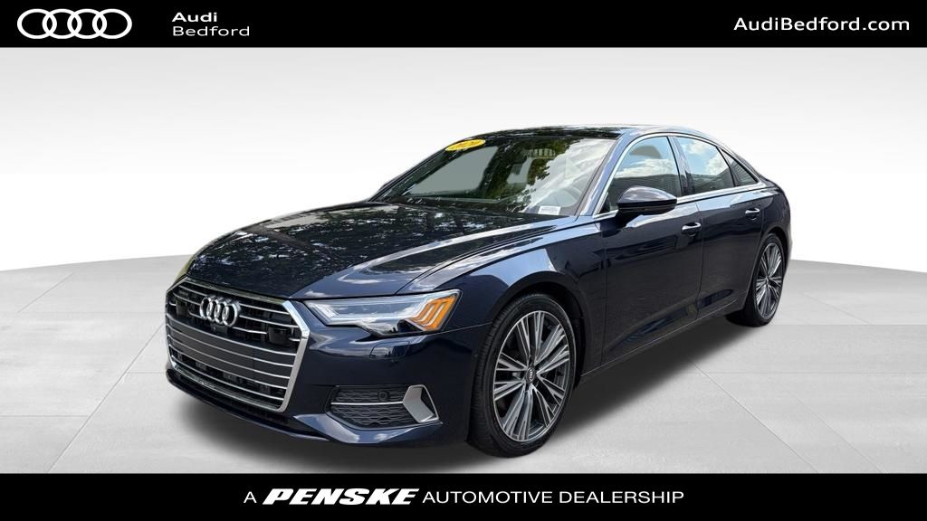 2020 Audi A6 45 Prestige S tronic quattro's photo
