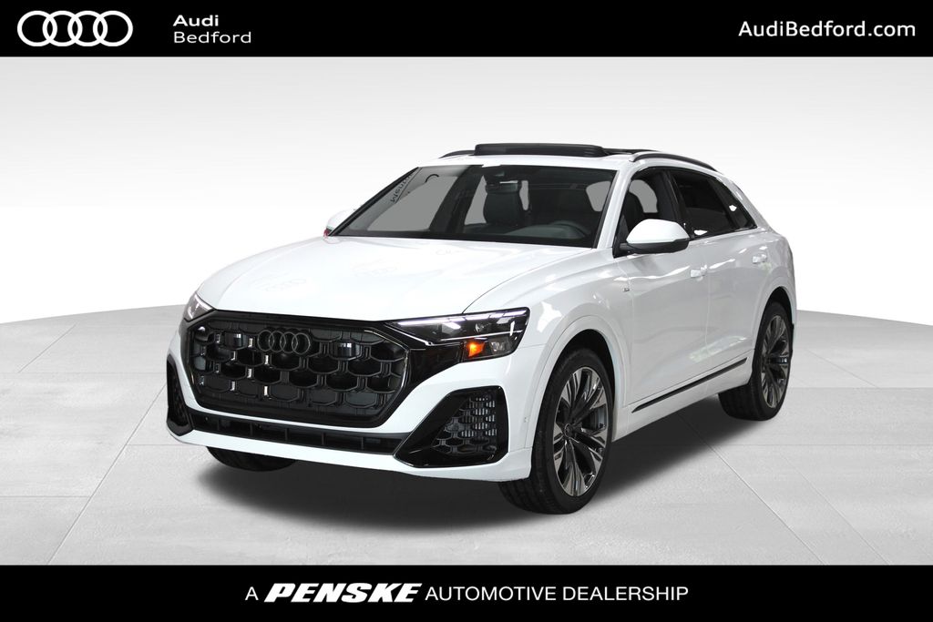2026 Audi Q8 55 Premium Plus quattro Tiptonic's photo