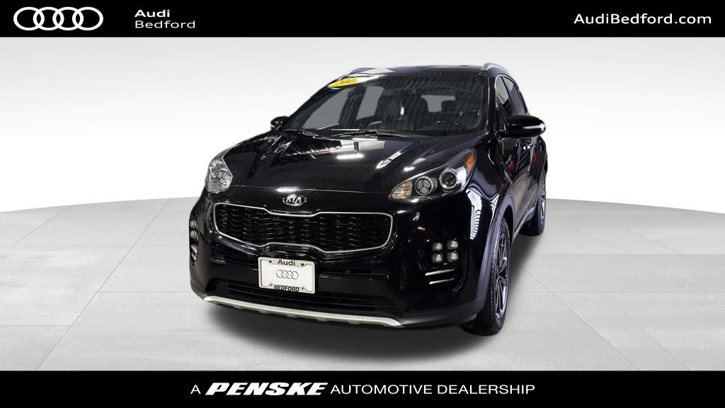 2018 Kia Sportage EX