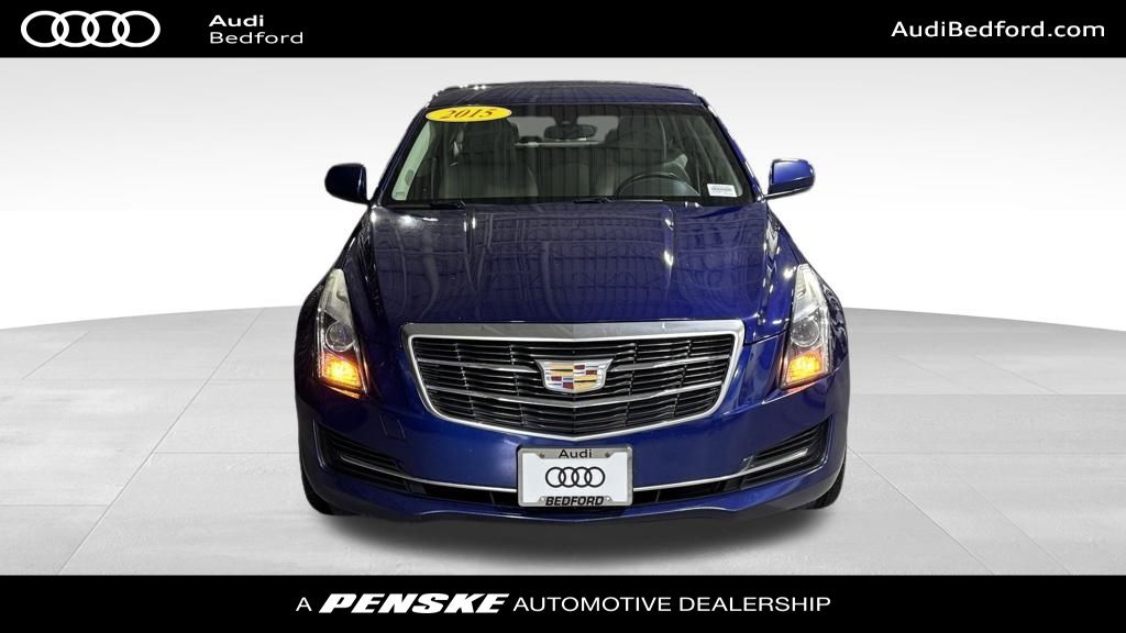 Used 2015 Cadillac ATS Standard with VIN 1G6AG5RX2F0109441 for sale in Bedford, OH