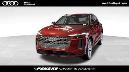 2025 Audi Q5 2.0T Premium Plus SUV