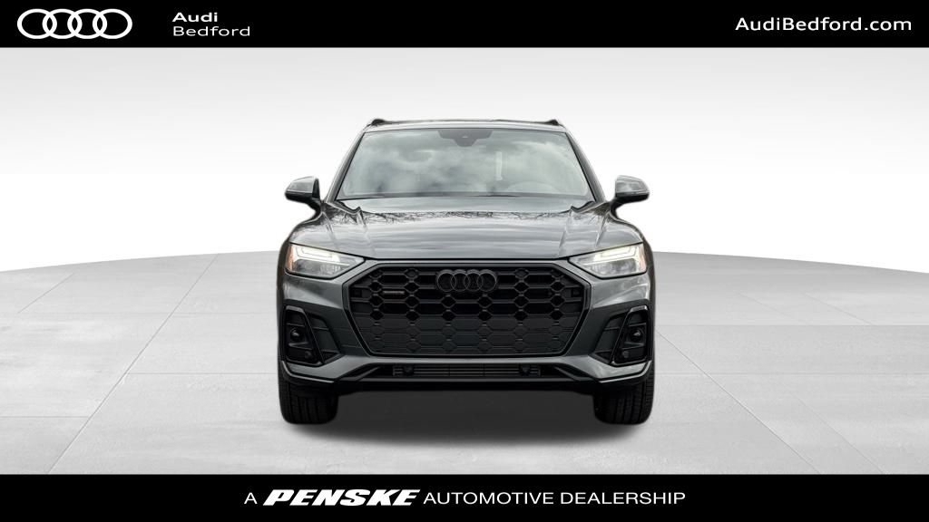 Used 2025 Audi Q5 Premium with VIN WA1GAAFY9S2018920 for sale in Bedford, OH