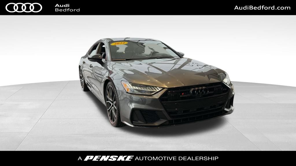 2021 Audi S7 Prestige's photo