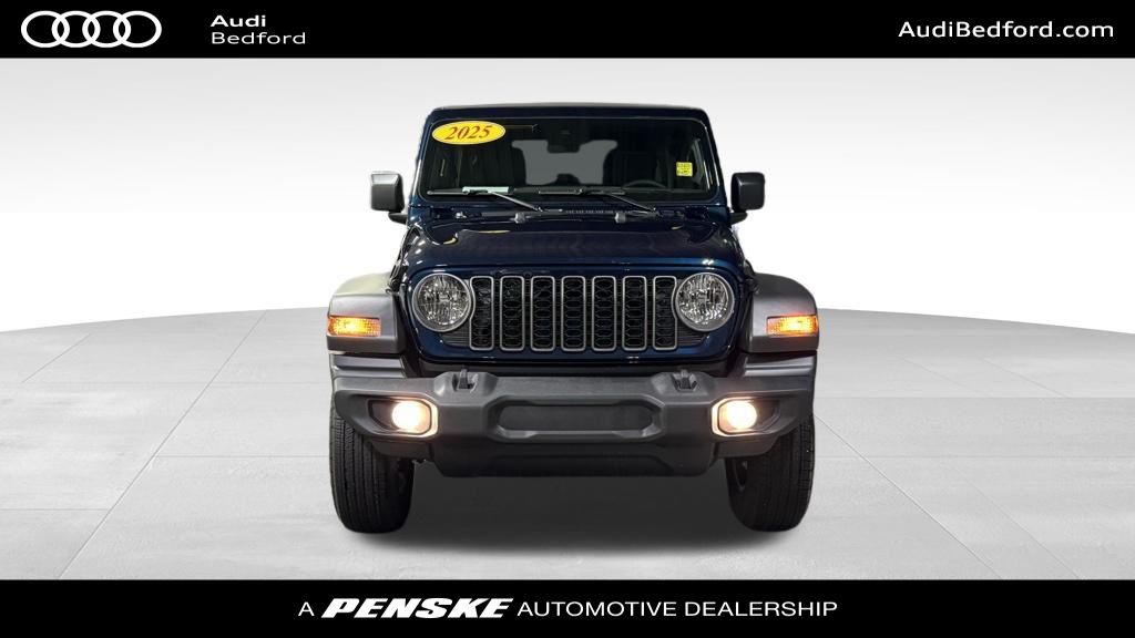 2025 Jeep Wrangler Sport S photo 2